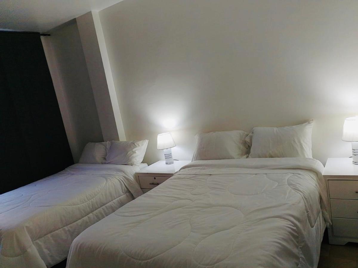 Large 2-Bedroom Apartment, Close To The American Consulate グアヤキル エクステリア 写真